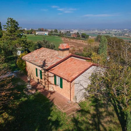 Il Vigneto Cottage Bertinoro Exteriér fotografie