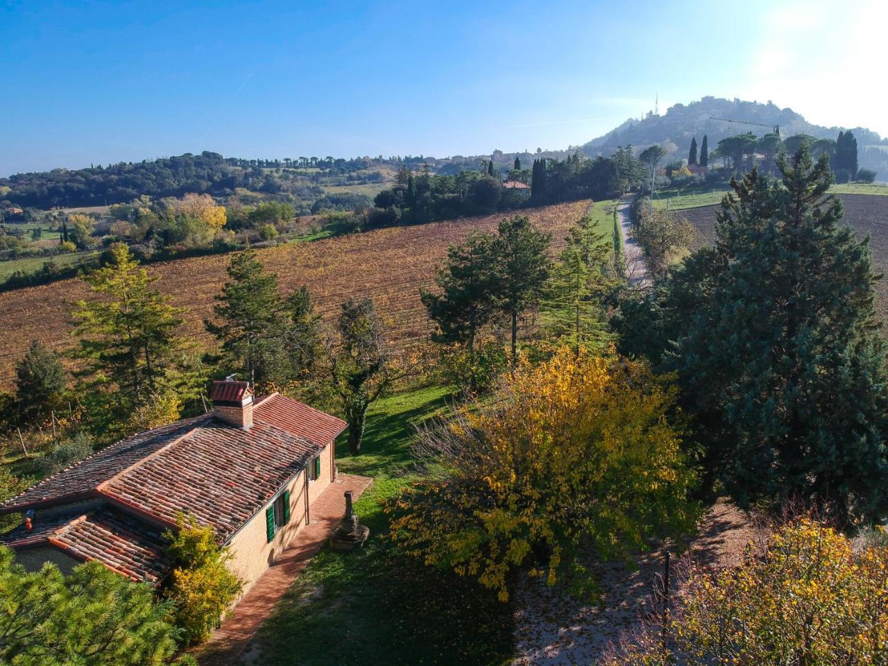 Il Vigneto Cottage Bertinoro Exteriér fotografie